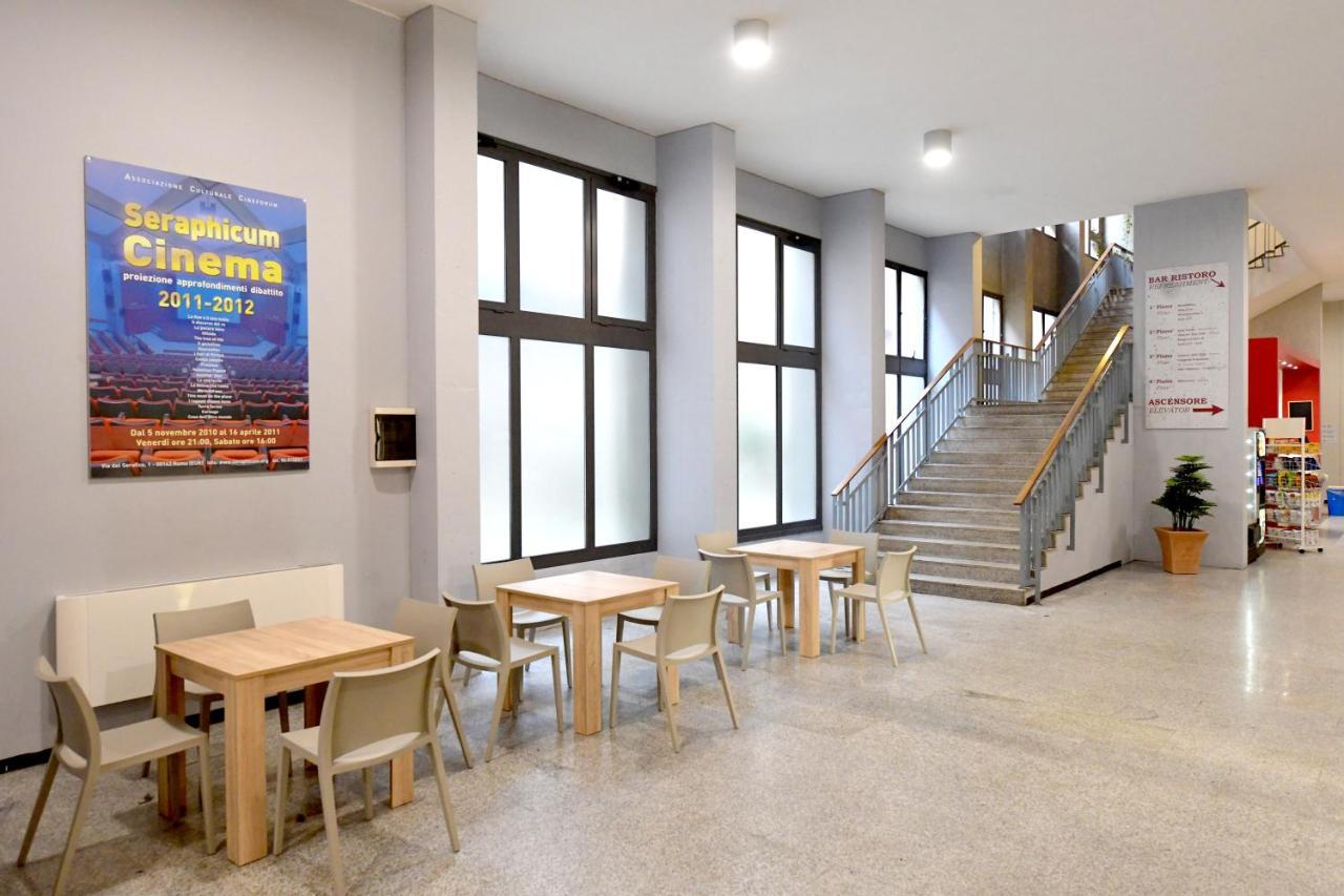 Serafico Guesthouse Ρώμη Εξωτερικό φωτογραφία