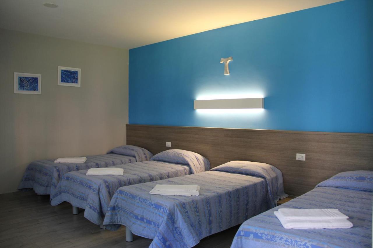 Serafico Guesthouse Ρώμη Εξωτερικό φωτογραφία