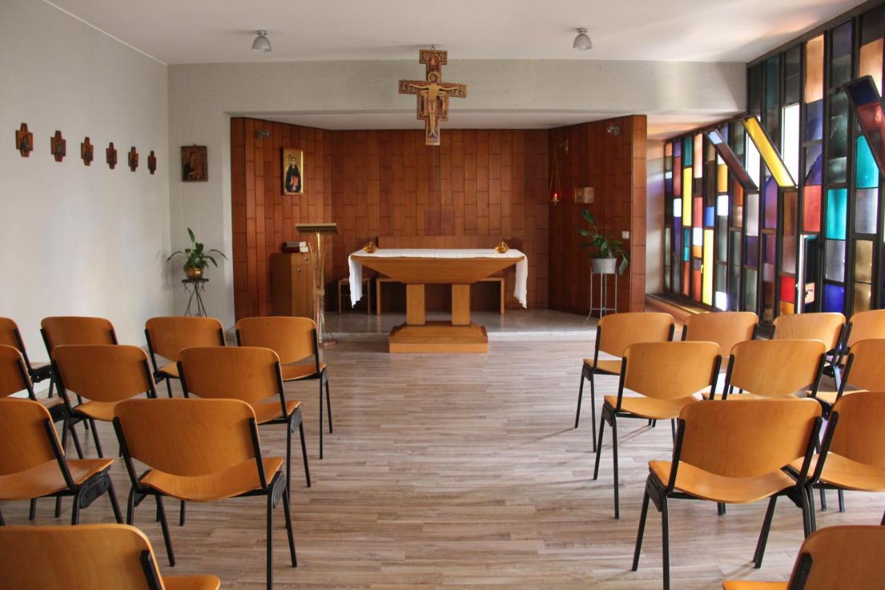Serafico Guesthouse Ρώμη Εξωτερικό φωτογραφία