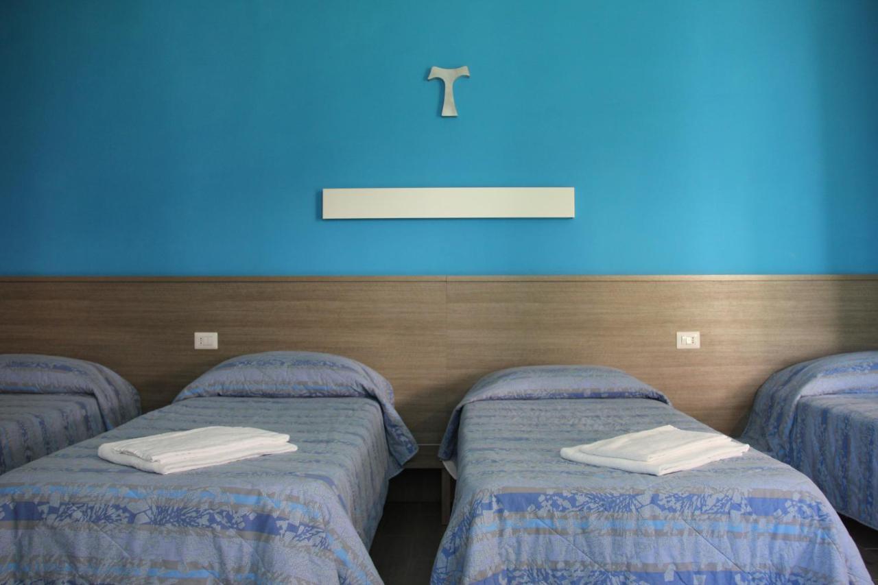 Serafico Guesthouse Ρώμη Εξωτερικό φωτογραφία