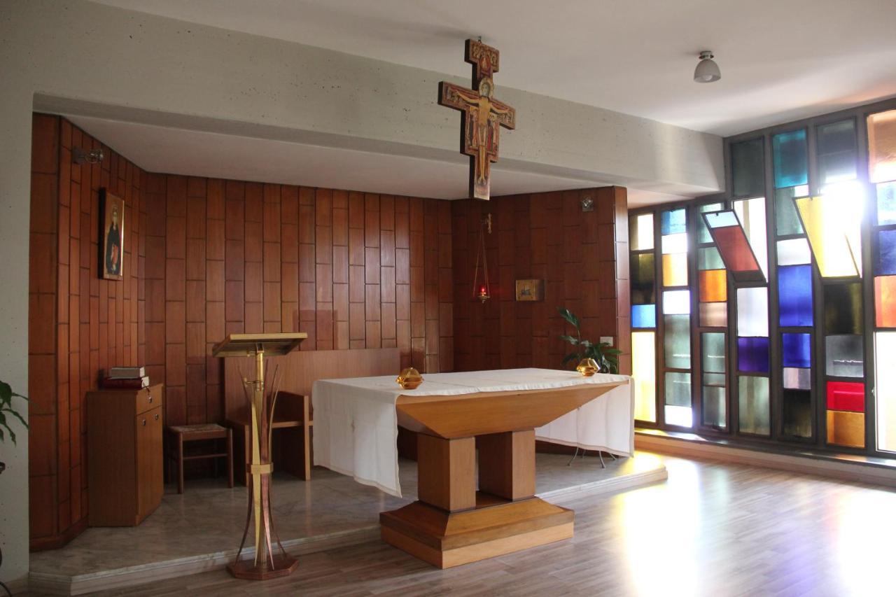 Serafico Guesthouse Ρώμη Εξωτερικό φωτογραφία